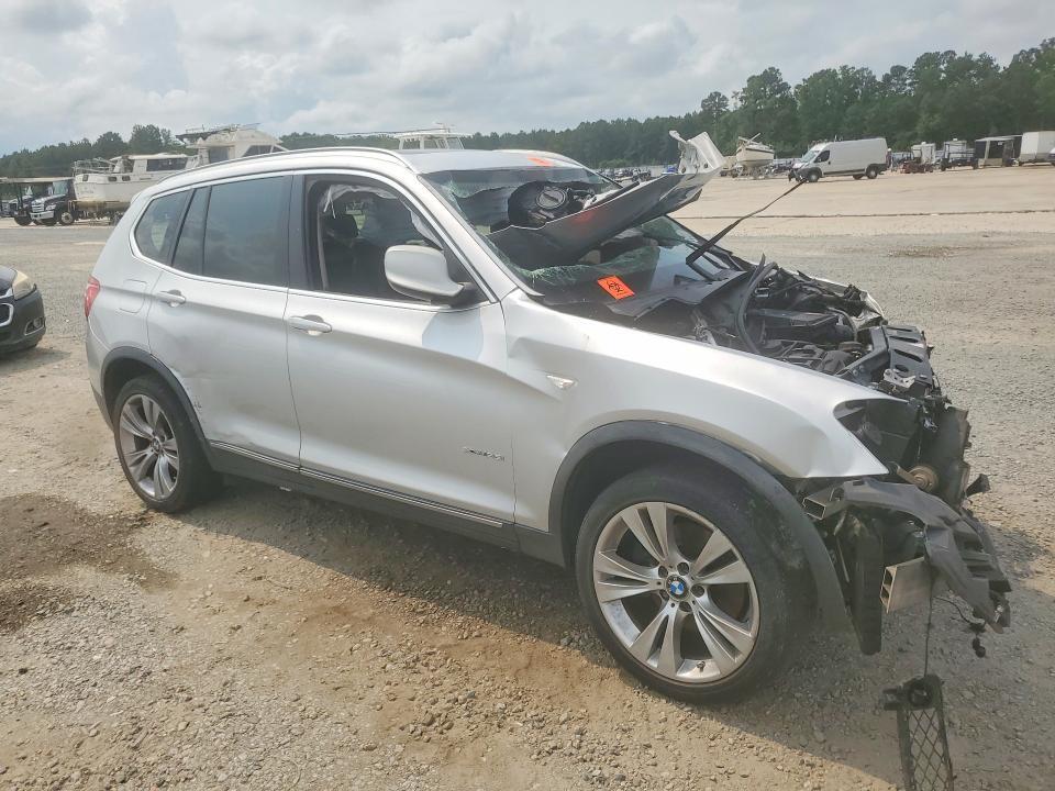 2011 BMW X3 XDRIVE35I — Фото 4 из 13