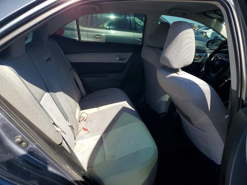 2016 TOYOTA COROLLA LE ECO — Фото 10 из 13