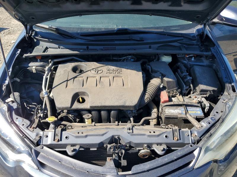 2016 TOYOTA COROLLA LE ECO — Фото 11 из 13
