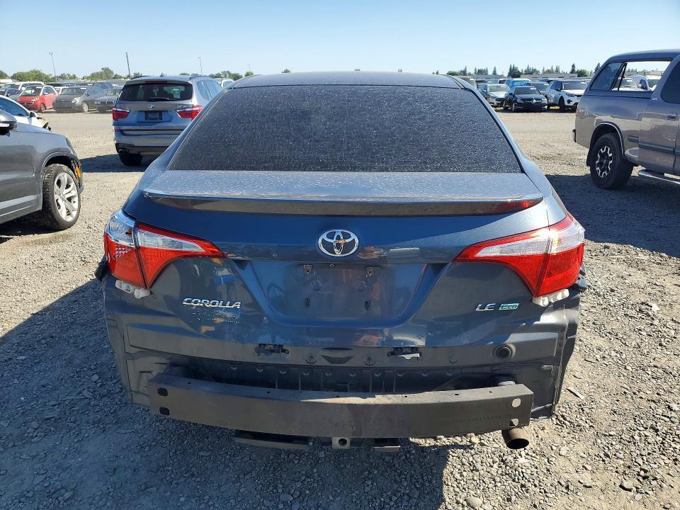 2016 TOYOTA COROLLA LE ECO — Фото 6 из 13