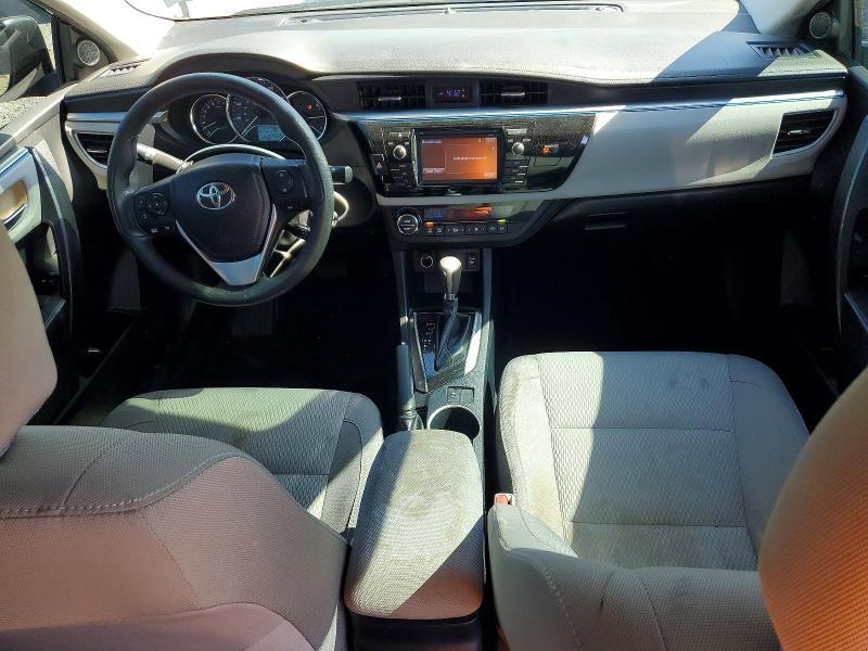 2016 TOYOTA COROLLA LE ECO — Фото 8 из 13