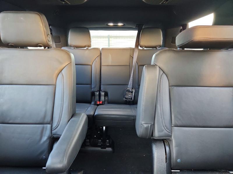 2021 CHEVROLET TAHOE K1500 Z71 — Фото 10 из 13