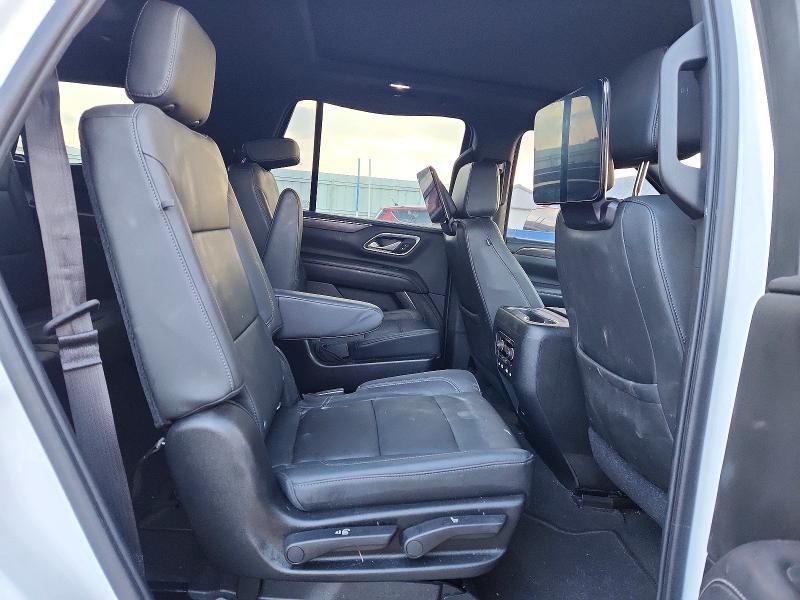 2021 CHEVROLET TAHOE K1500 Z71 — Фото 11 из 13