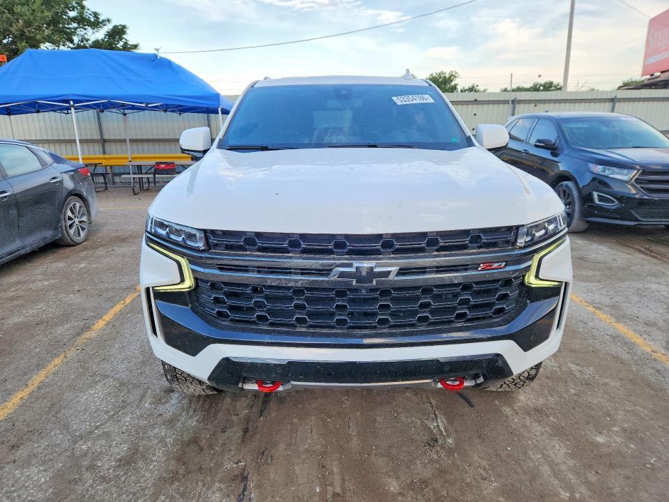 2021 CHEVROLET TAHOE K1500 Z71 — Фото 5 из 13