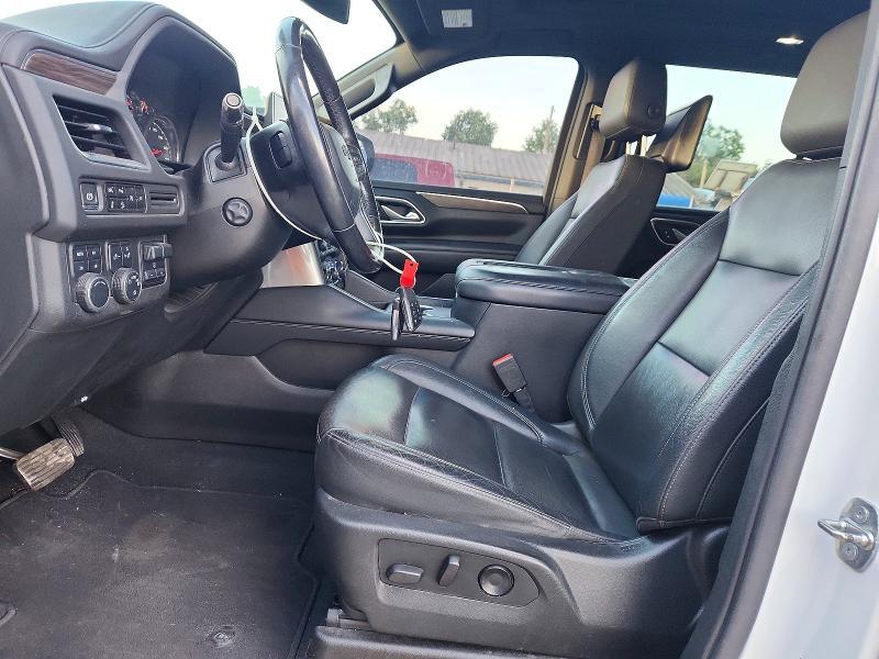 2021 CHEVROLET TAHOE K1500 Z71 — Фото 7 из 13