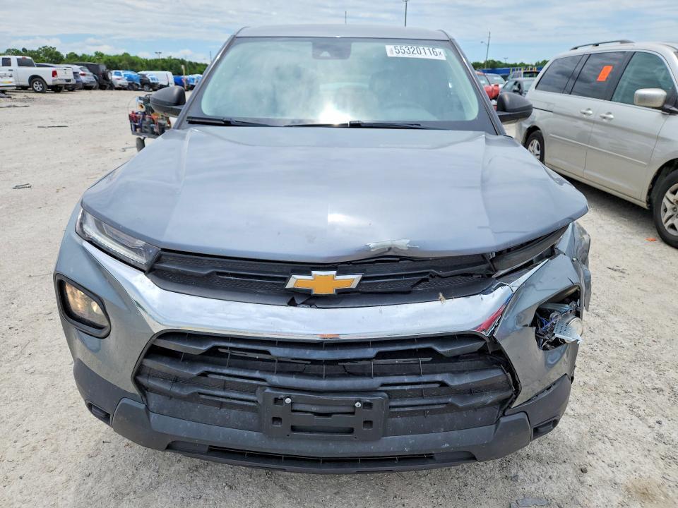 2021 CHEVROLET TRAILBLAZER LS — Фото 5 из 13