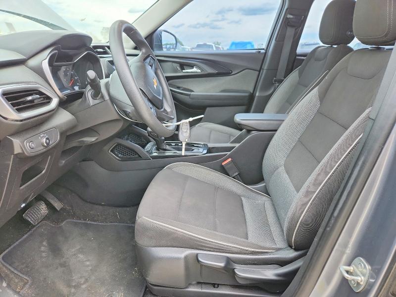 2021 CHEVROLET TRAILBLAZER LS — Фото 7 из 13