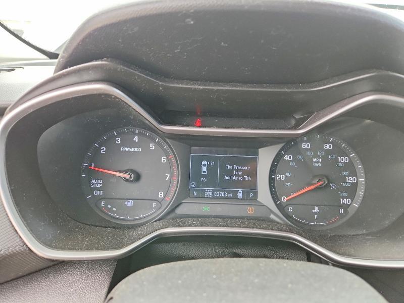 2021 CHEVROLET TRAILBLAZER LS — Фото 9 из 13