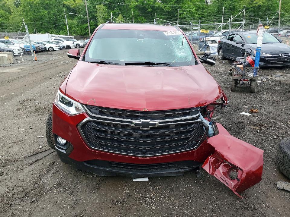 2021 CHEVROLET TRAVERSE RS — Фото 5 из 12