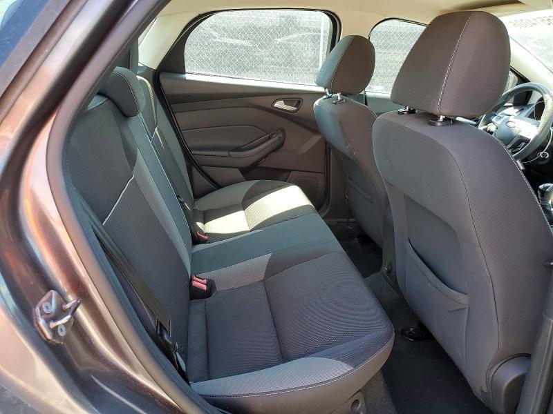 2013 FORD FOCUS SE — Фото 10 из 12