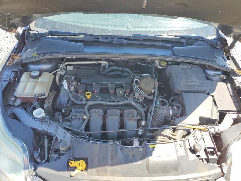 2013 FORD FOCUS SE — Фото 11 из 12