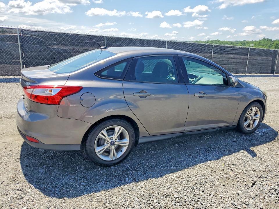 2013 FORD FOCUS SE — Фото 3 из 12