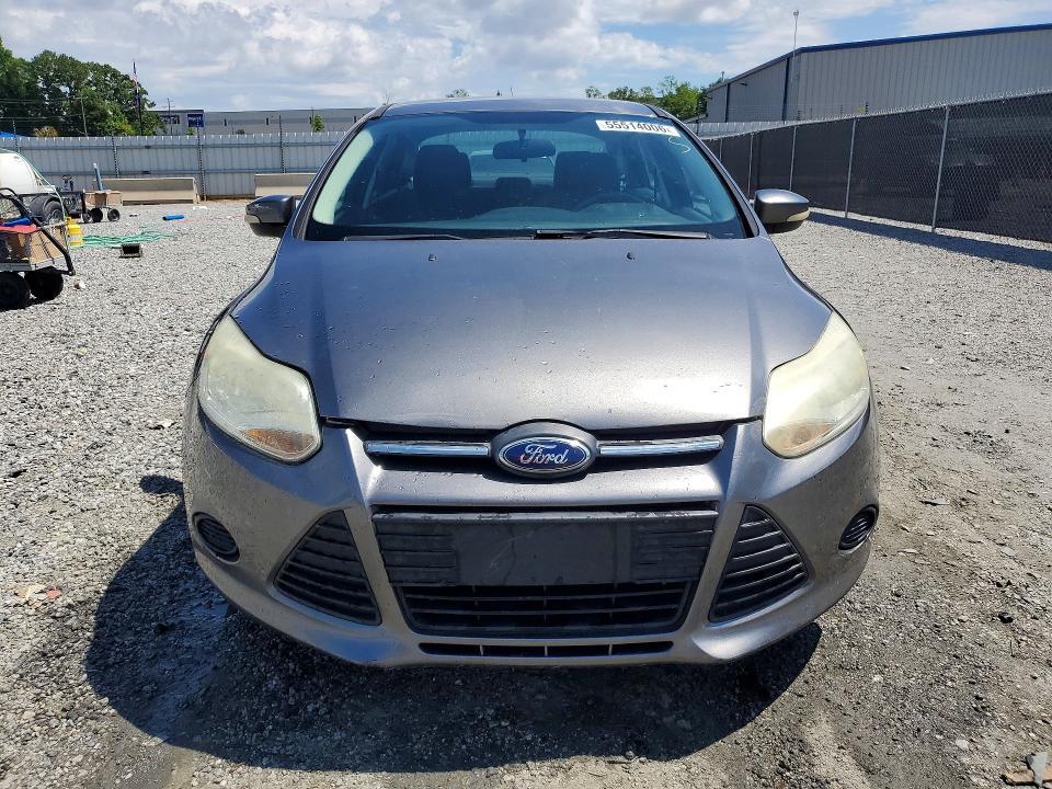 2013 FORD FOCUS SE — Фото 5 из 12