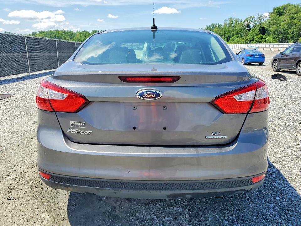 2013 FORD FOCUS SE — Фото 6 из 12