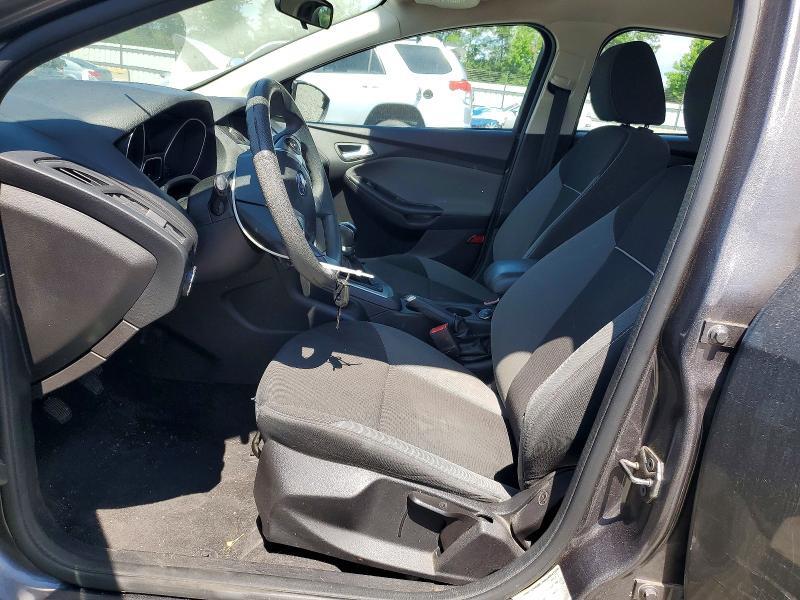 2013 FORD FOCUS SE — Фото 7 из 12