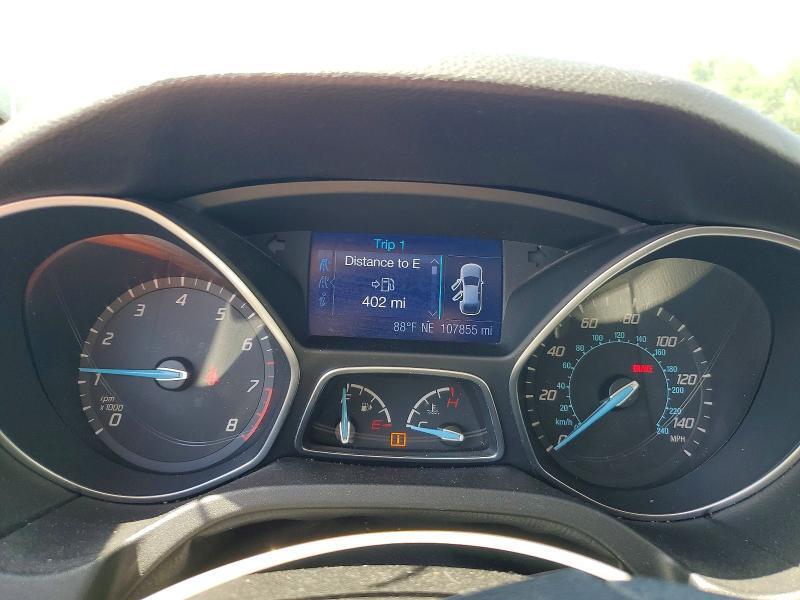 2013 FORD FOCUS SE — Фото 9 из 12