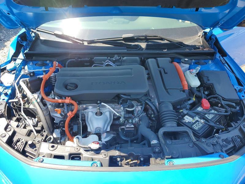 19XFL4H91SE010753 2025 HONDA CIVIC photo no. 11