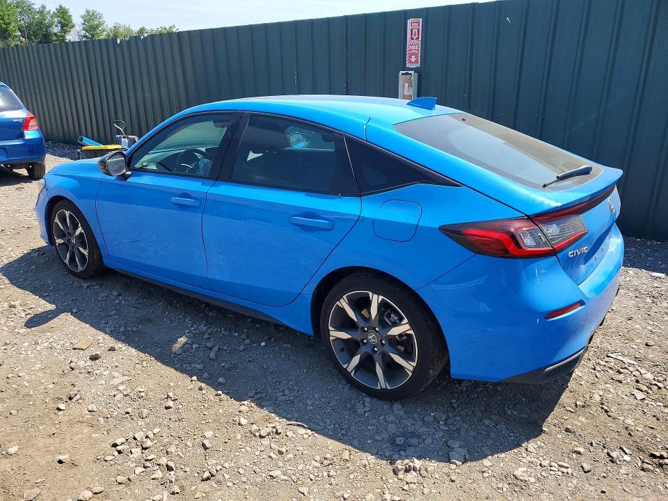 19XFL4H91SE010753 2025 HONDA CIVIC photo no. 2