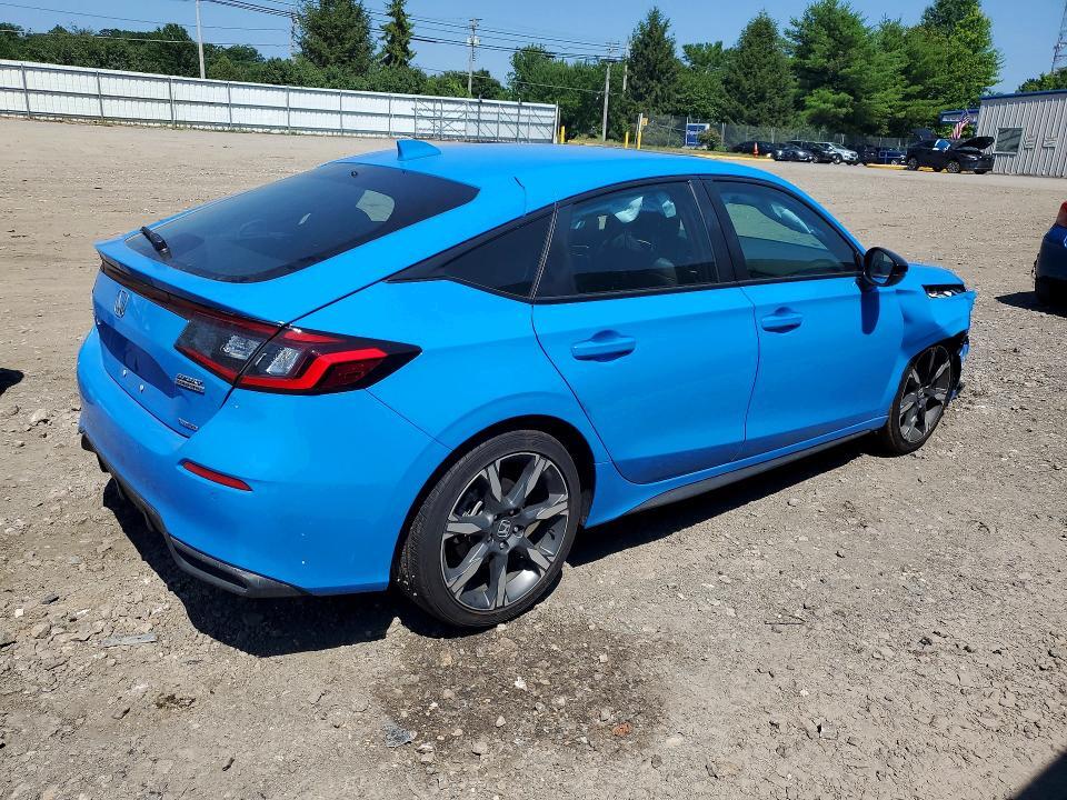 19XFL4H91SE010753 2025 HONDA CIVIC photo no. 3