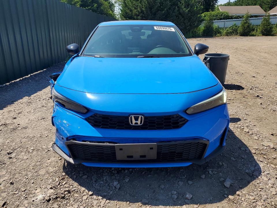 19XFL4H91SE010753 2025 HONDA CIVIC photo no. 5