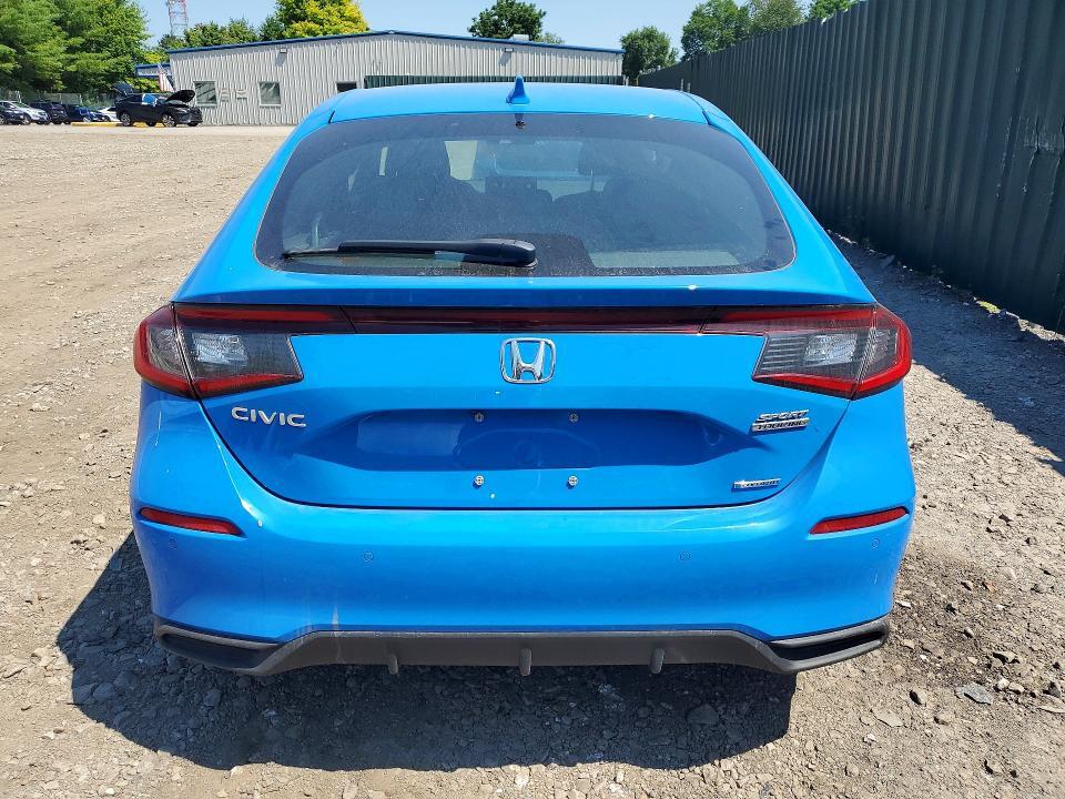 19XFL4H91SE010753 2025 HONDA CIVIC photo no. 6