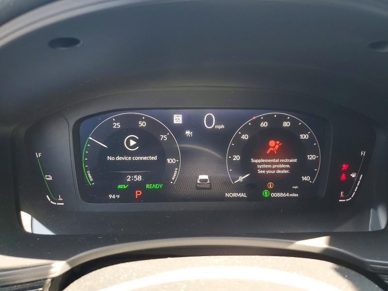 19XFL4H91SE010753 2025 HONDA CIVIC photo no. 9
