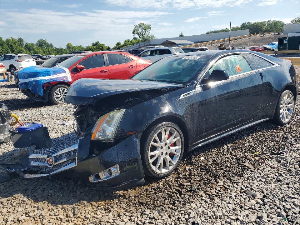 2011 CADILLAC CTS