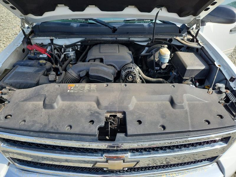 2011 CHEVROLET SILVERADO K1500 LT — Фото 11 из 13