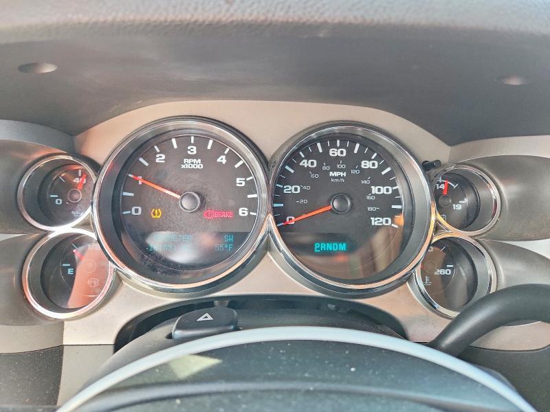 2011 CHEVROLET SILVERADO K1500 LT — Фото 9 из 13