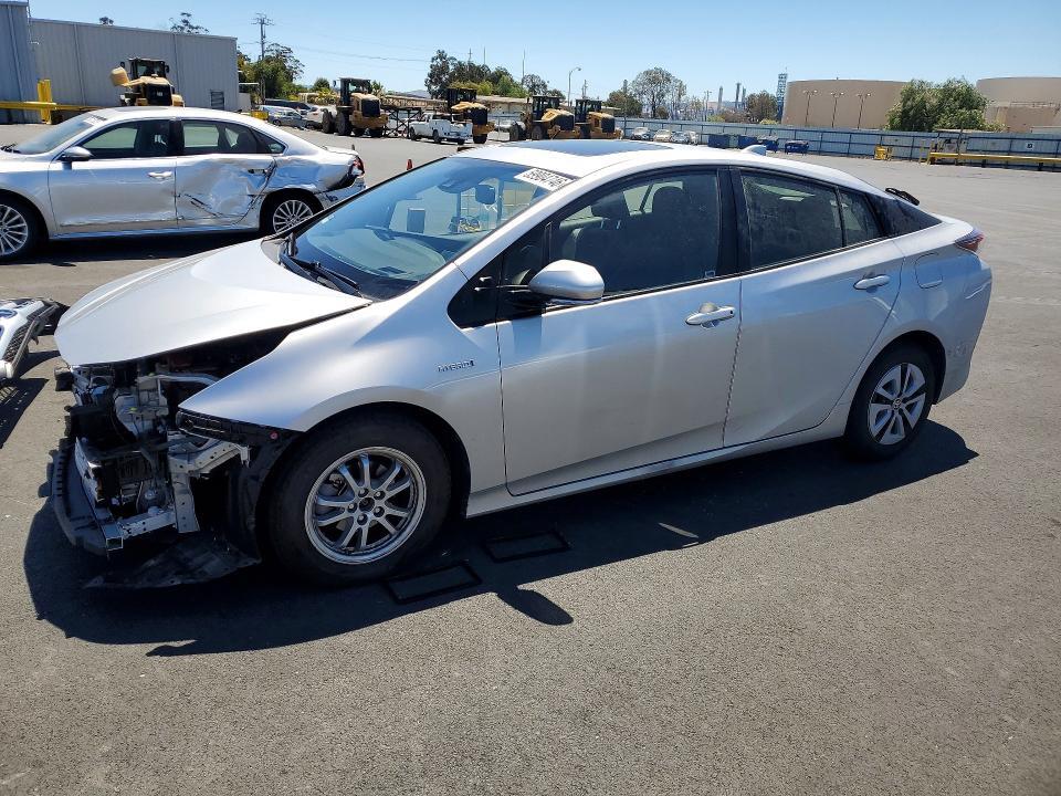 JTDKARFU2G3521573 2016 TOYOTA PRIUS photo no. 1