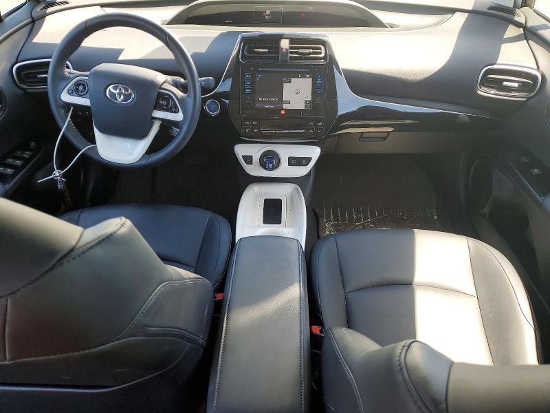 JTDKARFU2G3521573 2016 TOYOTA PRIUS photo no. 8