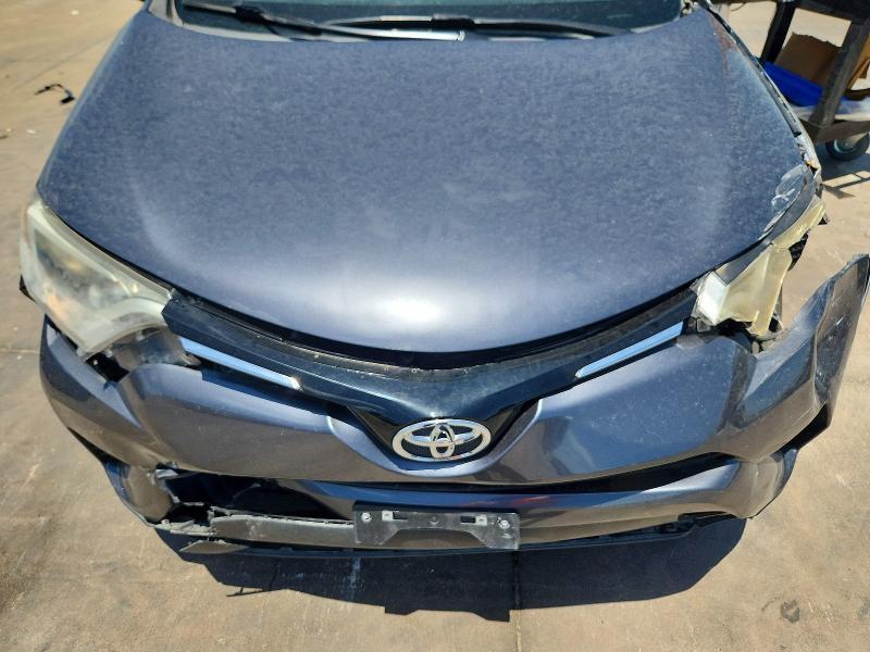 2016 TOYOTA RAV4 LE — Фото 11 из 12