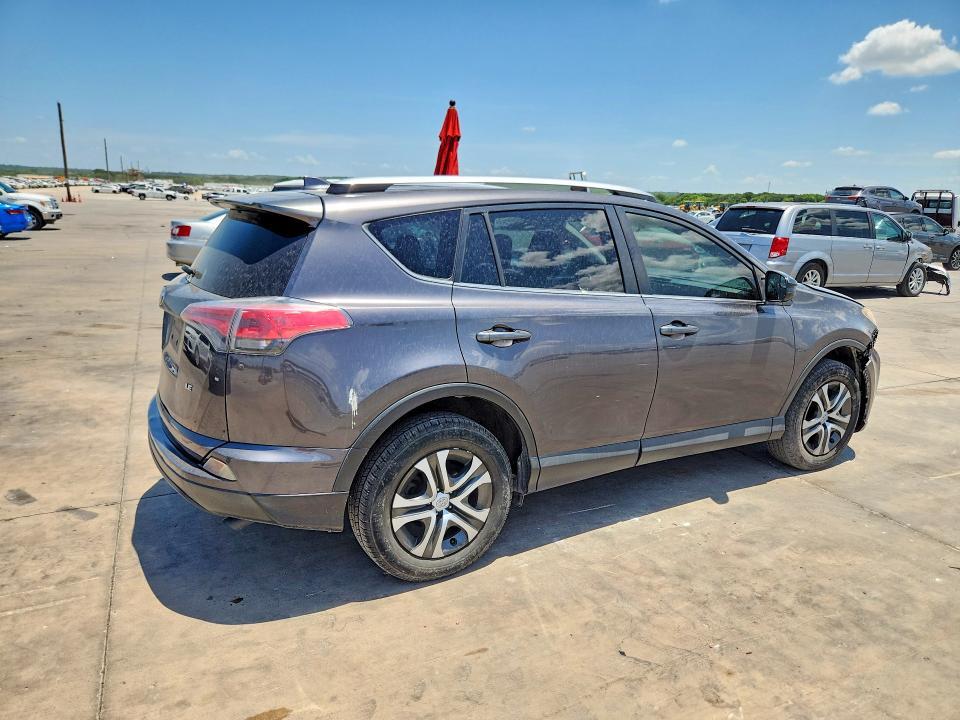 2016 TOYOTA RAV4 LE — Фото 3 из 12