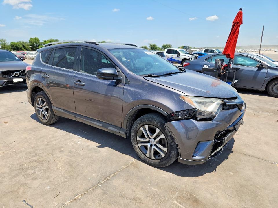 2016 TOYOTA RAV4 LE — Фото 4 из 12