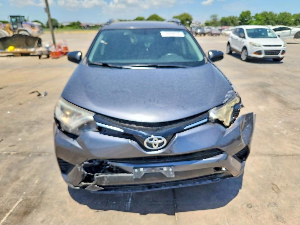 2016 TOYOTA RAV4 LE — Фото 5 из 12