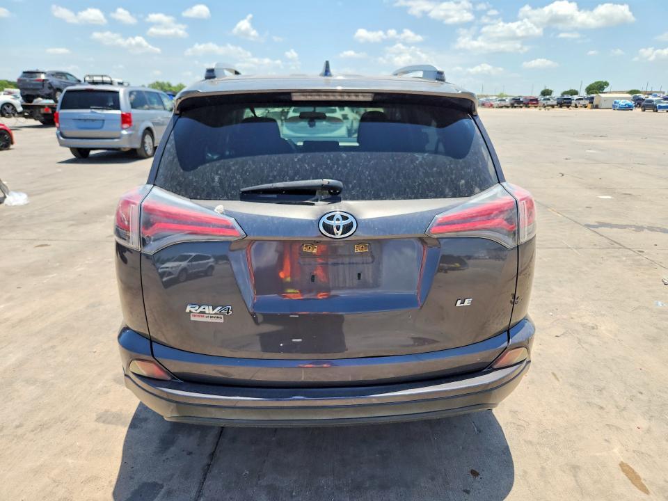 2016 TOYOTA RAV4 LE — Фото 6 из 12