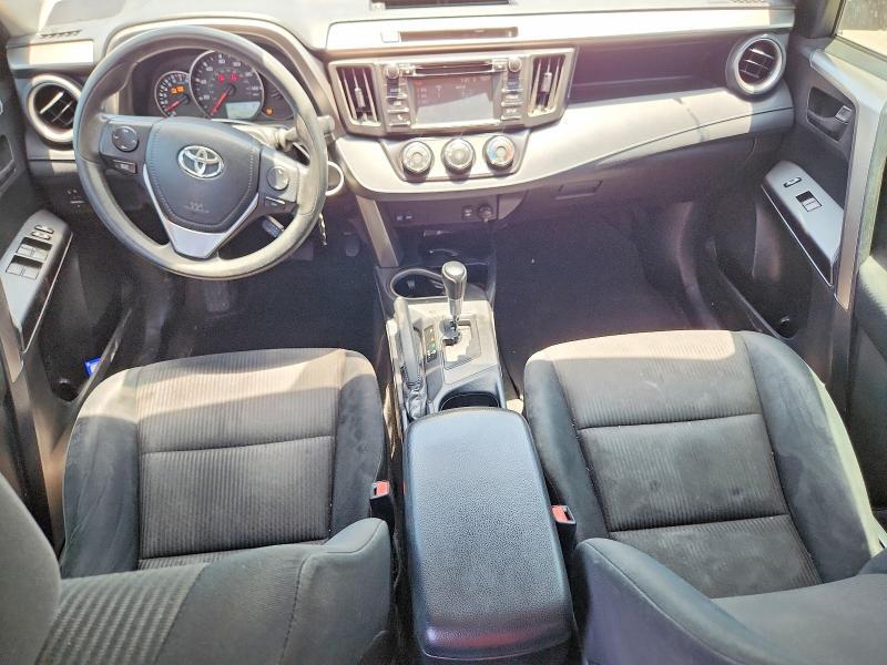 2016 TOYOTA RAV4 LE — Фото 8 из 12