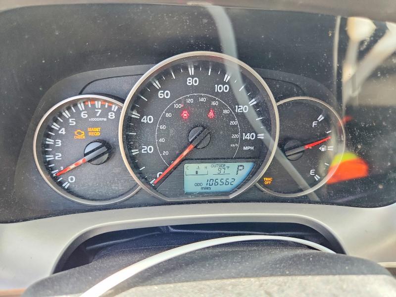 2016 TOYOTA RAV4 LE — Фото 9 из 12