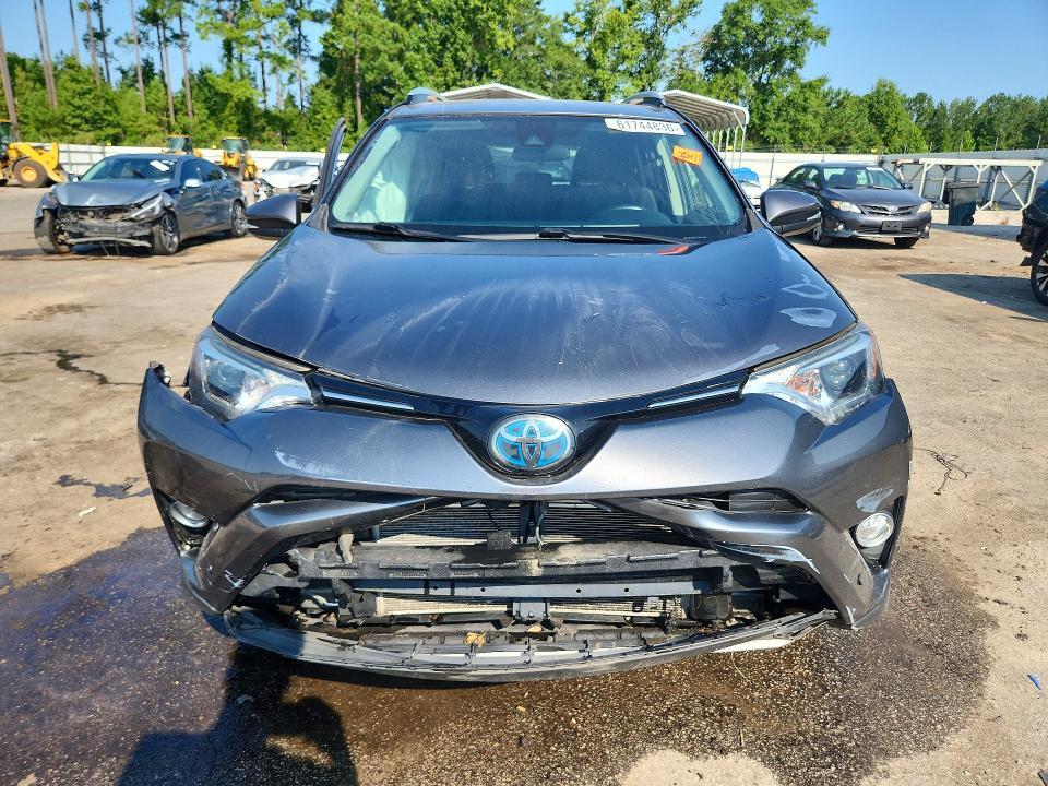 2016 TOYOTA RAV4 HV XLE — Фото 5 из 13
