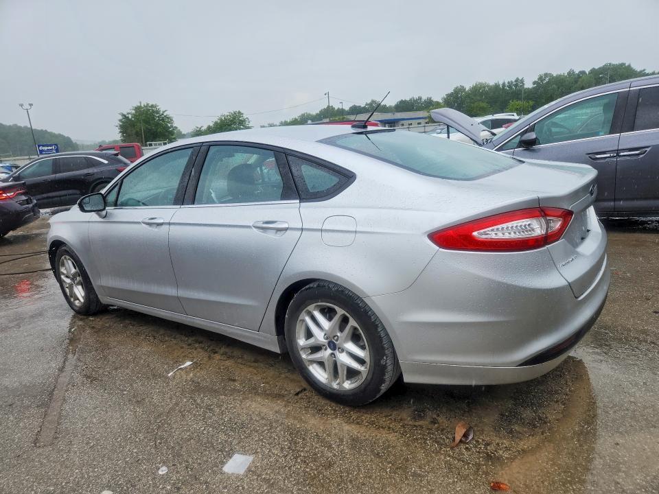2013 FORD FUSION SE — Фото 2 из 13