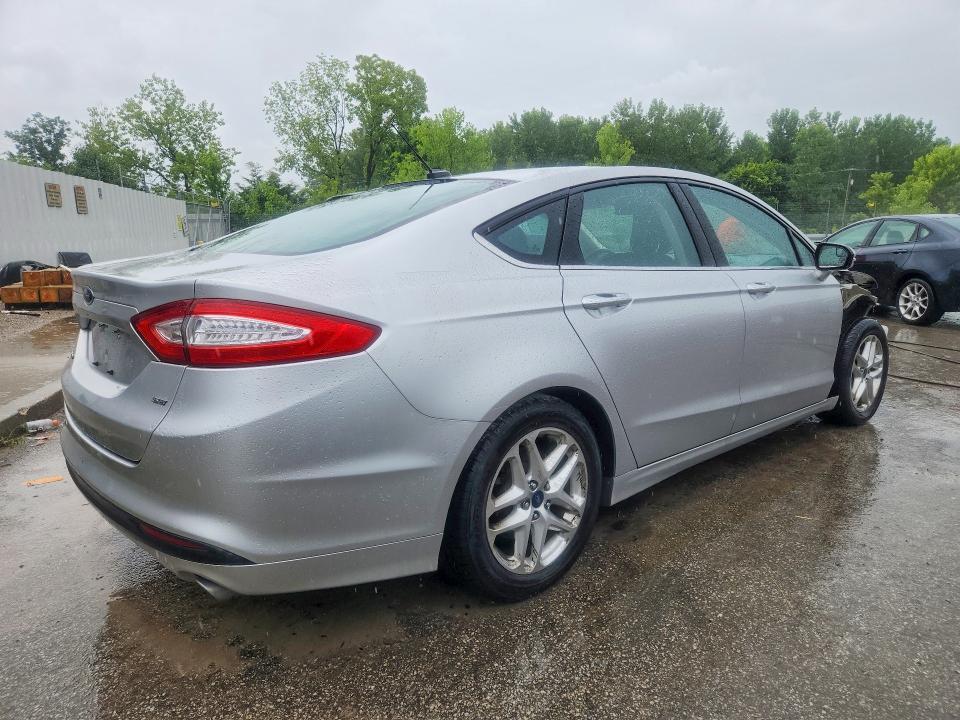 2013 FORD FUSION SE — Фото 3 из 13