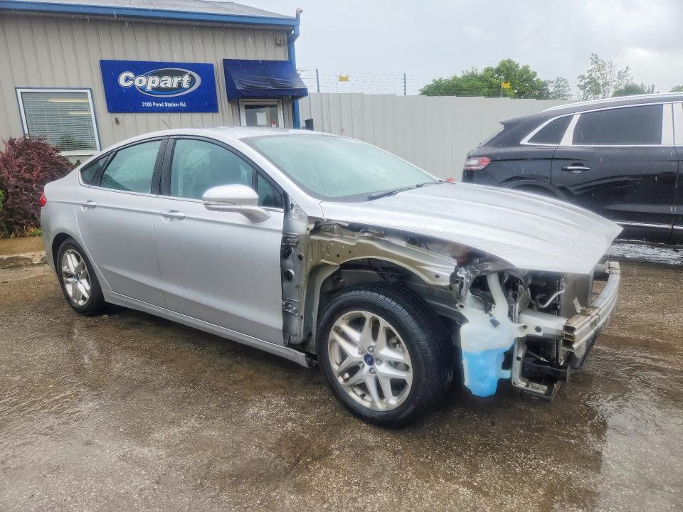 2013 FORD FUSION SE — Фото 4 из 13