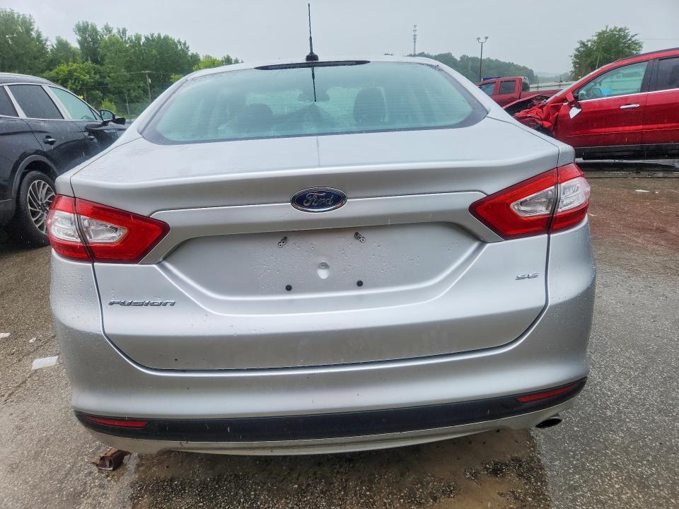 2013 FORD FUSION SE — Фото 6 из 13
