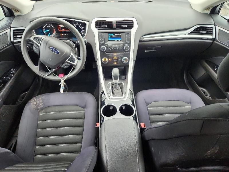 2013 FORD FUSION SE — Фото 8 из 13