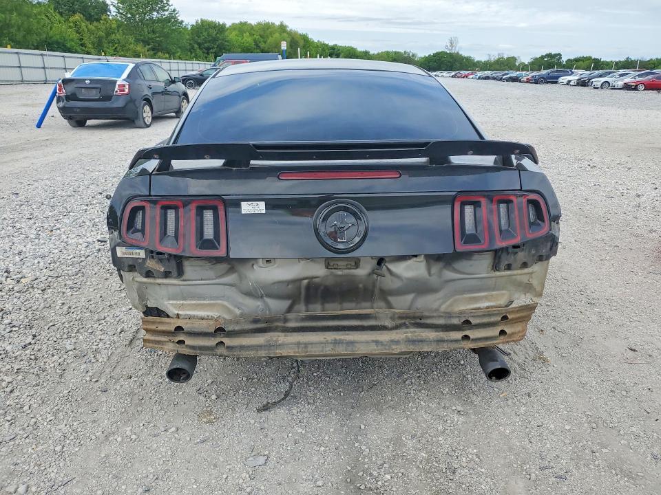 2013 FORD MUSTANG — Фото 6 из 13