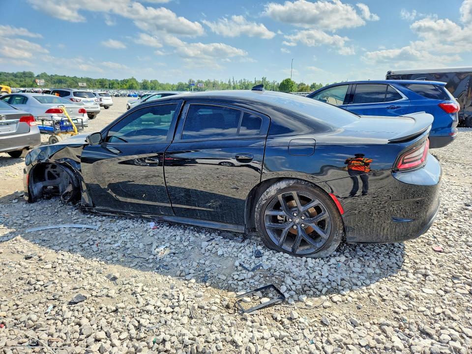 2021 DODGE CHARGER R/T — Фото 2 из 12