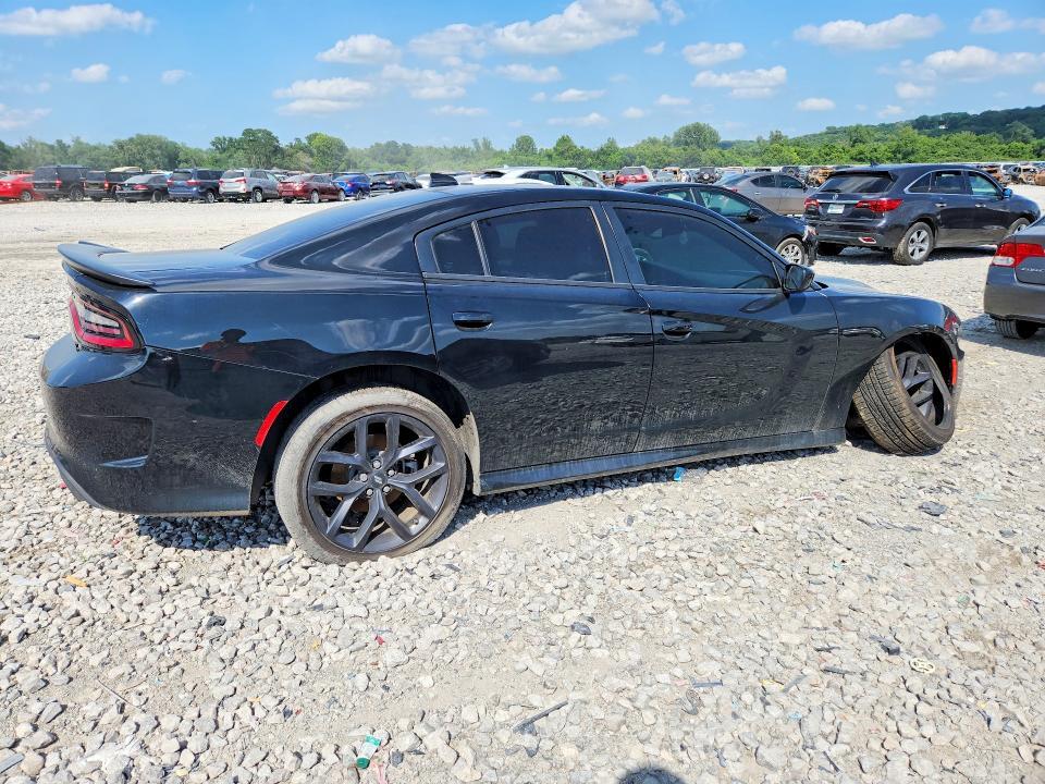 2021 DODGE CHARGER R/T — Фото 3 из 12