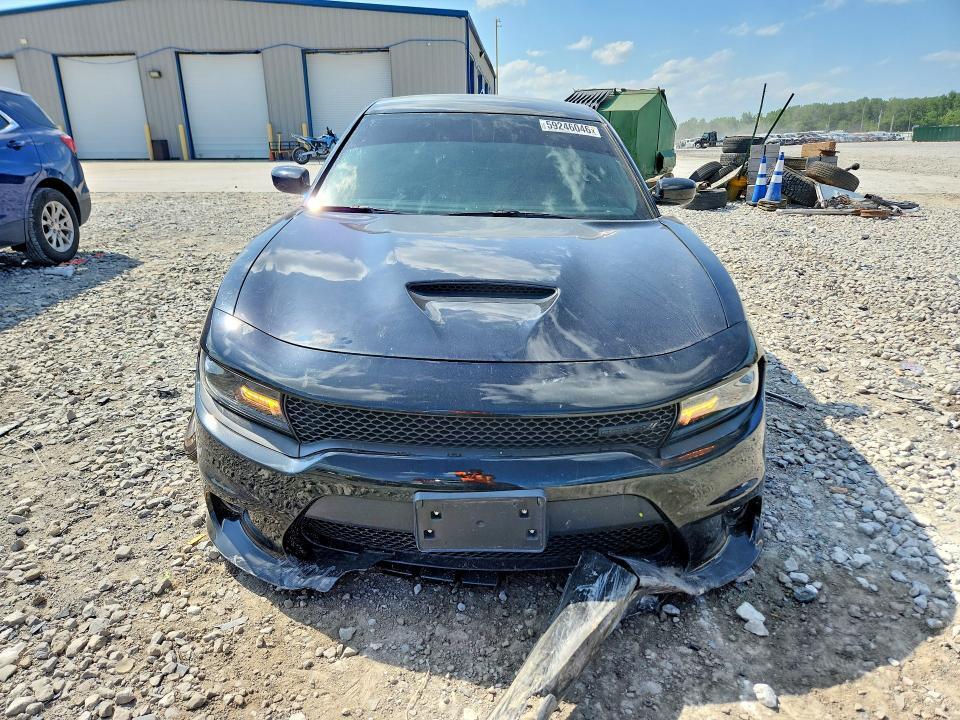 2021 DODGE CHARGER R/T — Фото 5 из 12