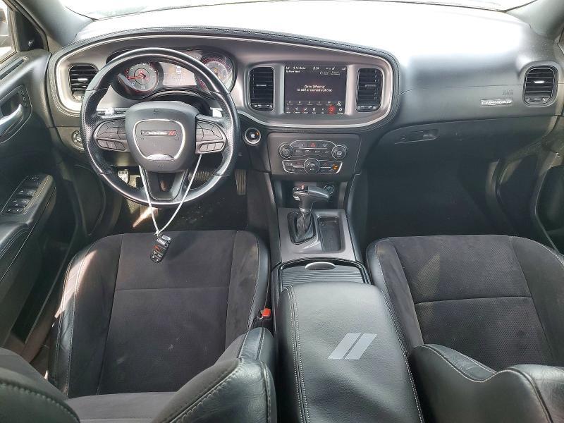 2021 DODGE CHARGER R/T — Фото 8 из 12