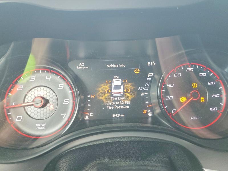 2021 DODGE CHARGER R/T — Фото 9 из 12
